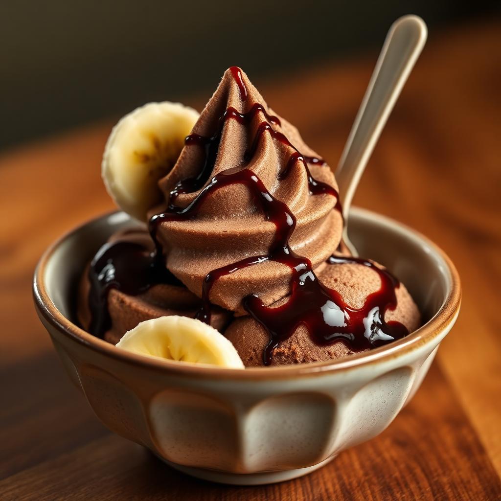 Chocolate Banana